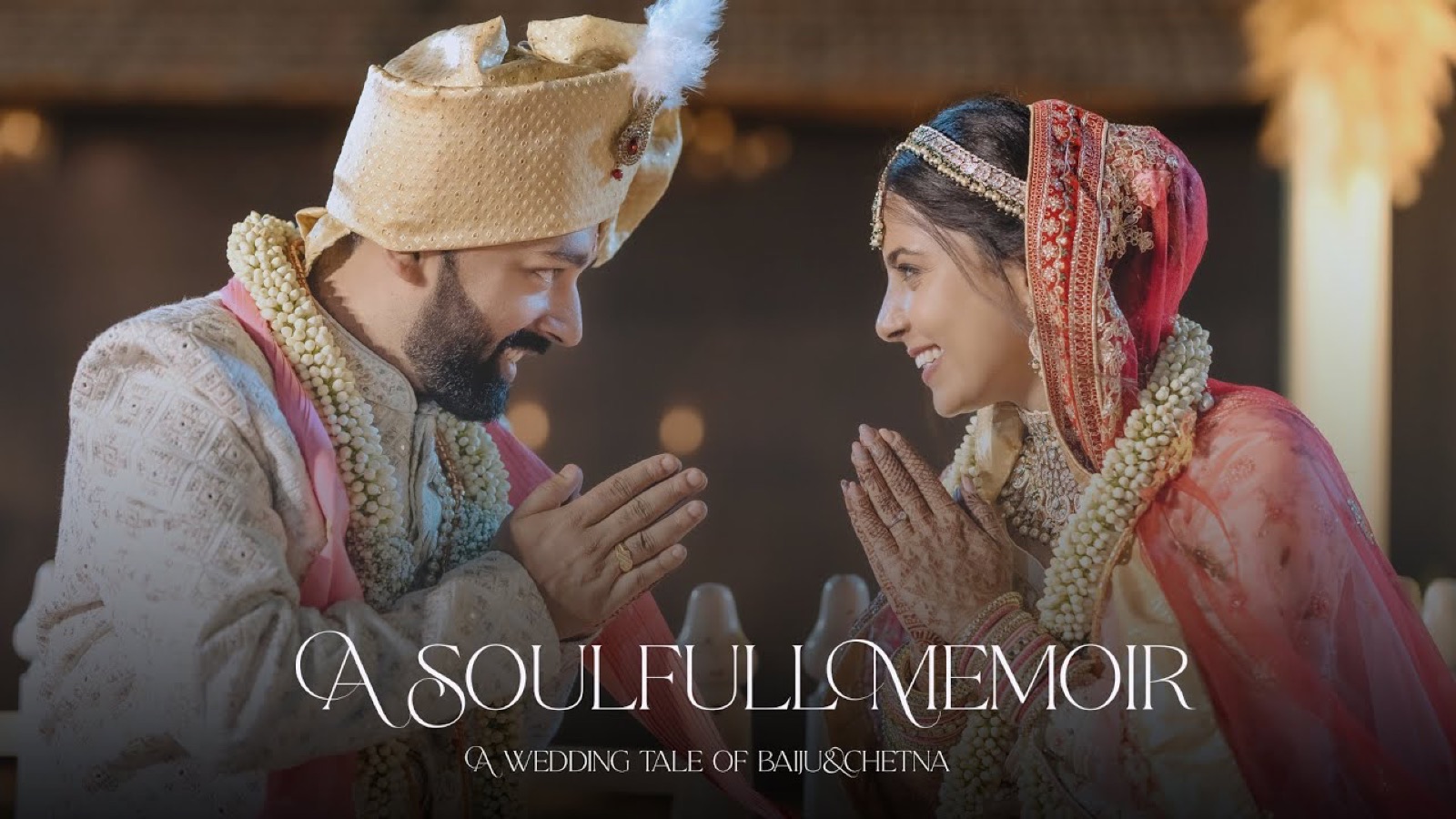 Film poster: A Soulfull Memoir