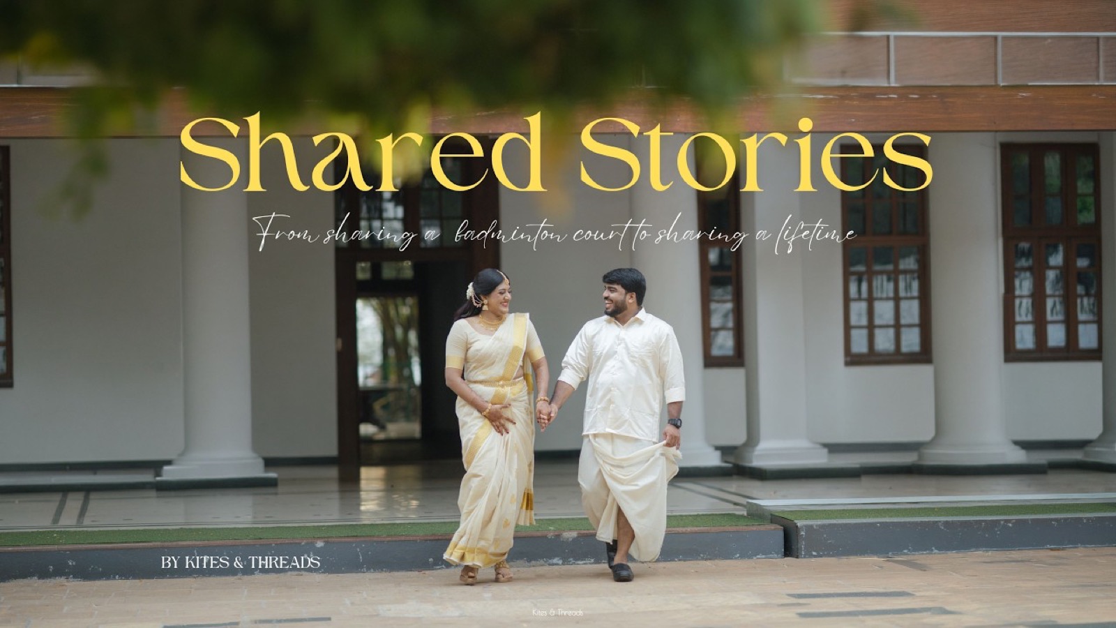 Film poster: Shared Stories
